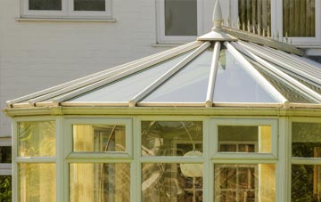 conservatory roof repair Barnston