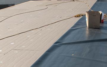 disadvantages of Barnston flat roof insulation