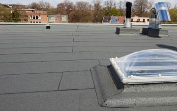 benefits of Barnston flat roofing