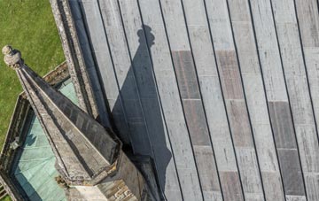 Barnston lead roof considerations