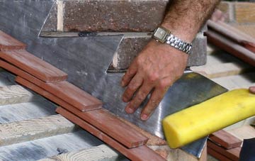 is Barnston lead roofing safe?