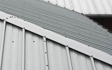 disadvantages of Barnston metal roofing