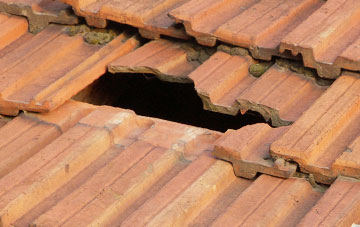 roof repair Barnston