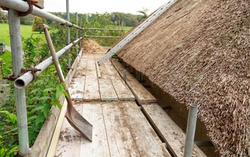 advantages of Barnston thatch roofing