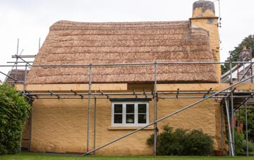 Barnston thatch roofing costs